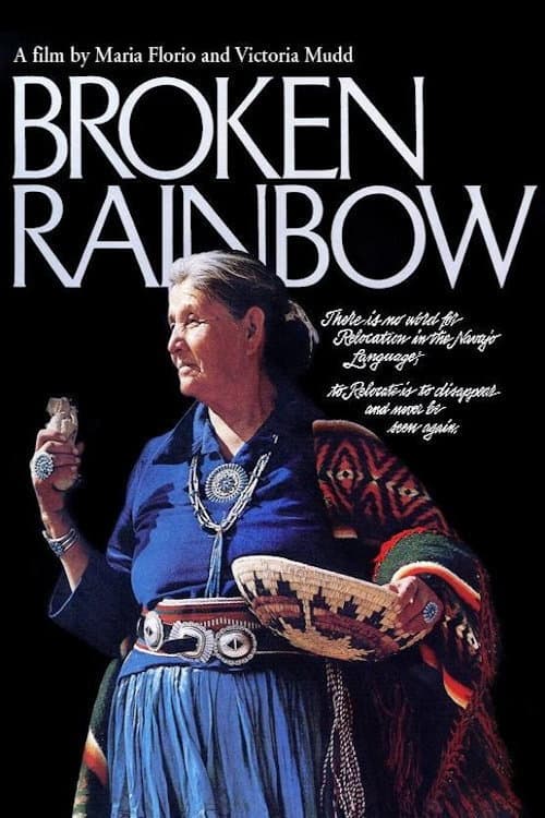 Постер: Broken Rainbow