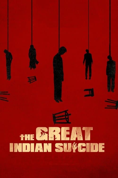 Постер: The Great Indian Suicide