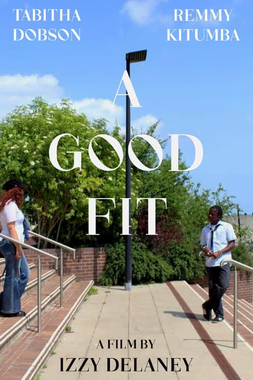 Постер: A GOOD FIT
