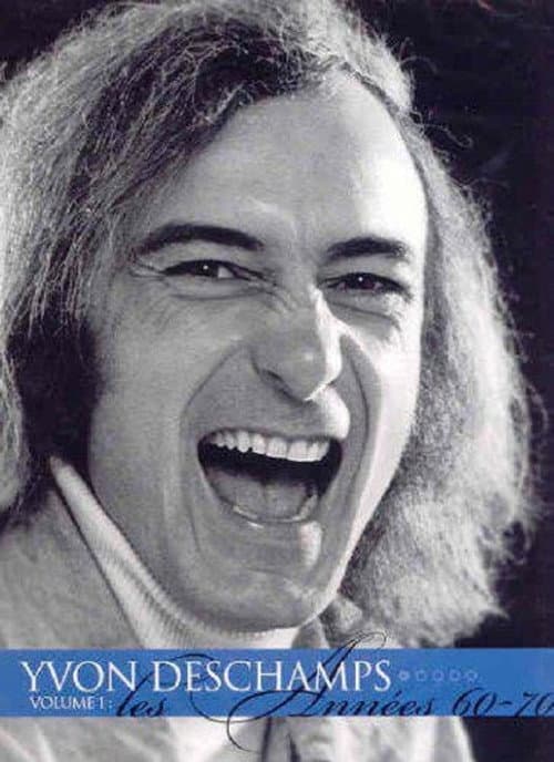 Постер: Yvon Deschamps Volume 1 - Les années 60-70