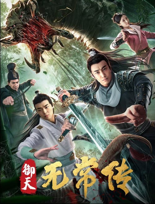 Постер: 御天无常传