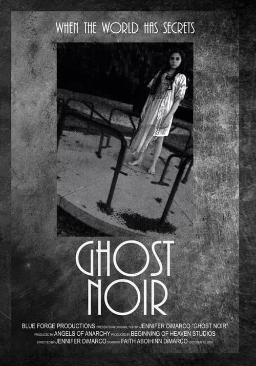Постер: Ghost Noir
