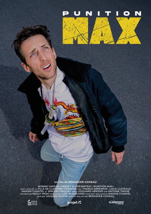 Постер: Punition Max
