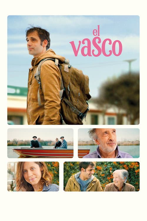Постер: El vasco