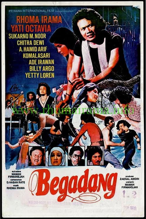 Постер: Begadang