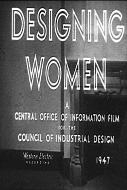 Постер: Designing Women