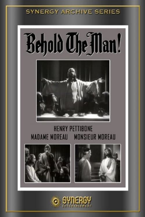 Постер: Behold the Man