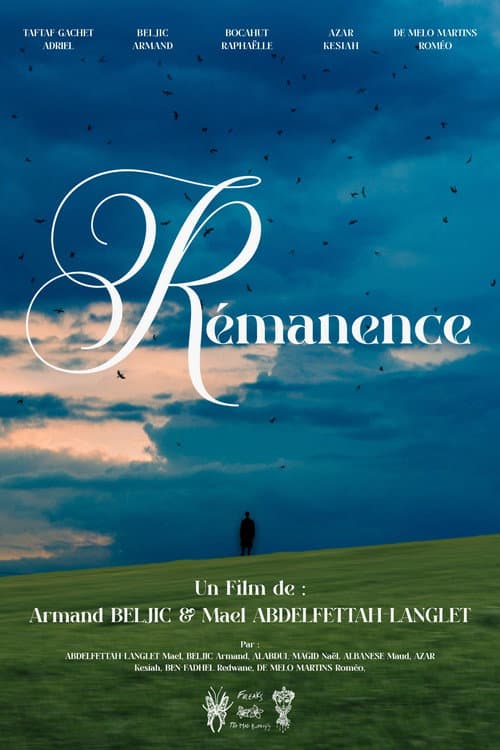 Постер: Rémanence