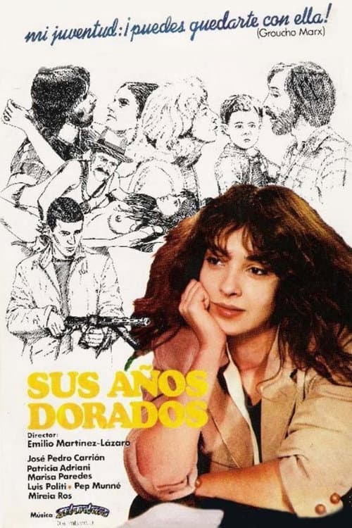 Постер: Sus años dorados