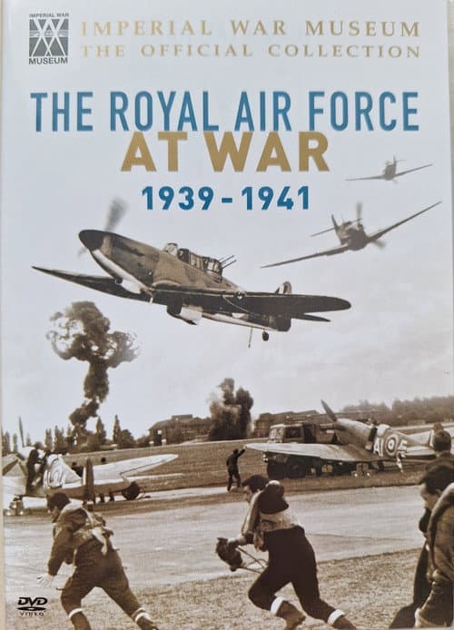 Постер: The Royal Air Force at War 1939-1941