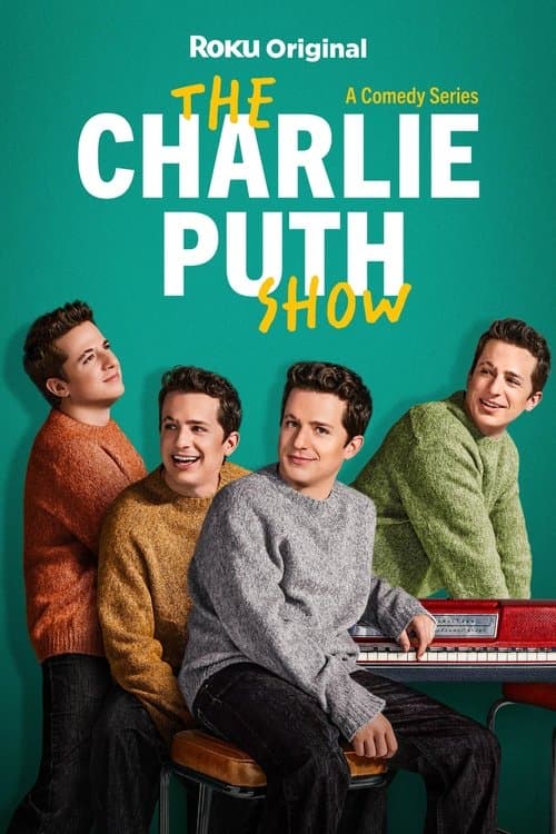 Постер: The Charlie Puth Show