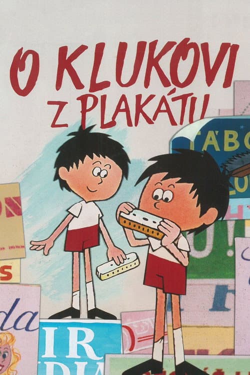 Постер: O klukovi z plakátu