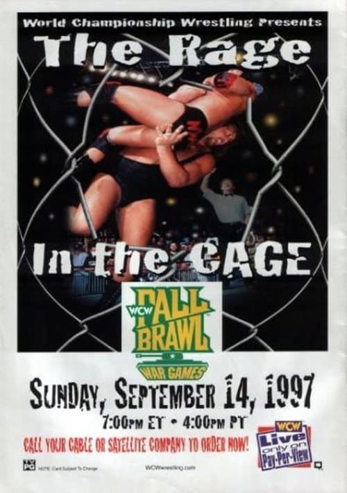 Постер: WCW Fall Brawl 1997