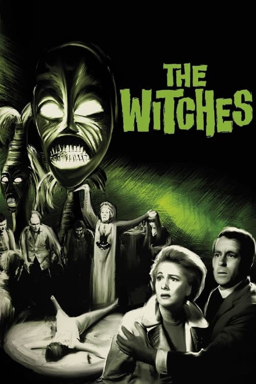 Постер: The Witches