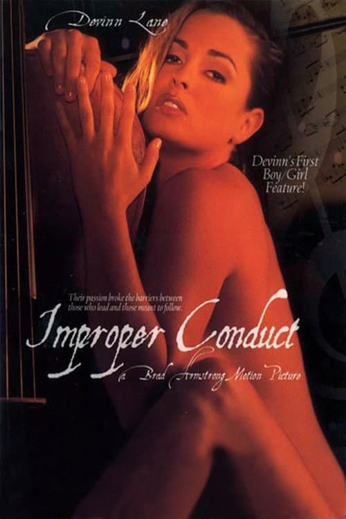 Постер: Improper Conduct