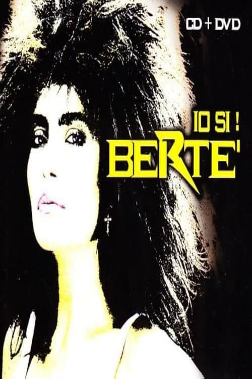 Постер: Loredana Bertè – Io Sì!