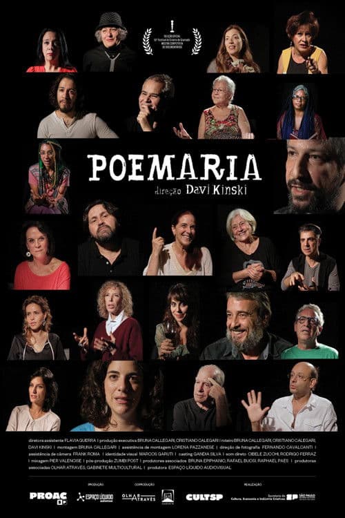 Постер: Poemaria