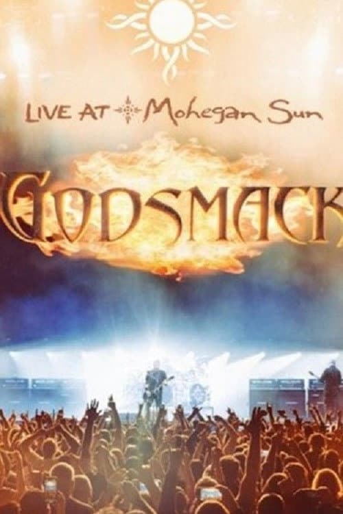 Постер: Godsmack: Live At Mohegan Sun