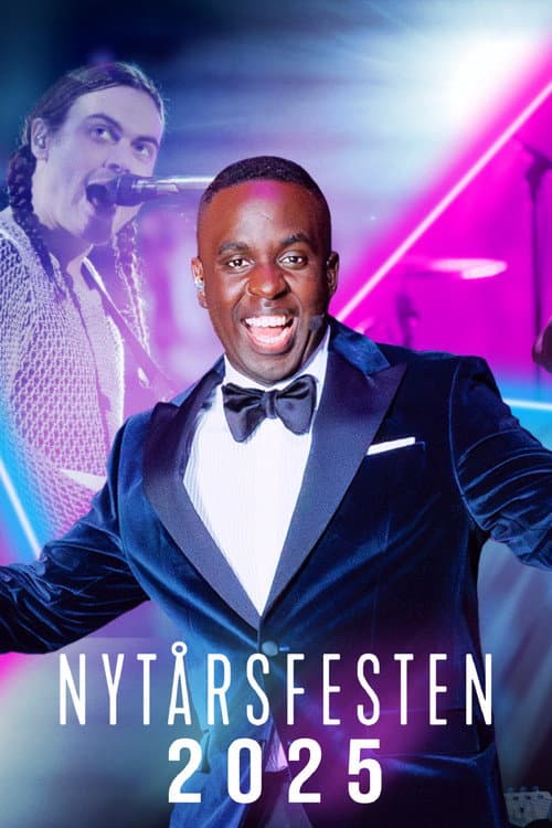 Постер: Nytårsfesten 2025