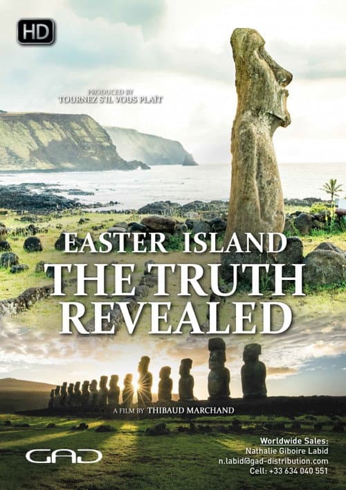 Постер: Easter Island: The Truth Revealed