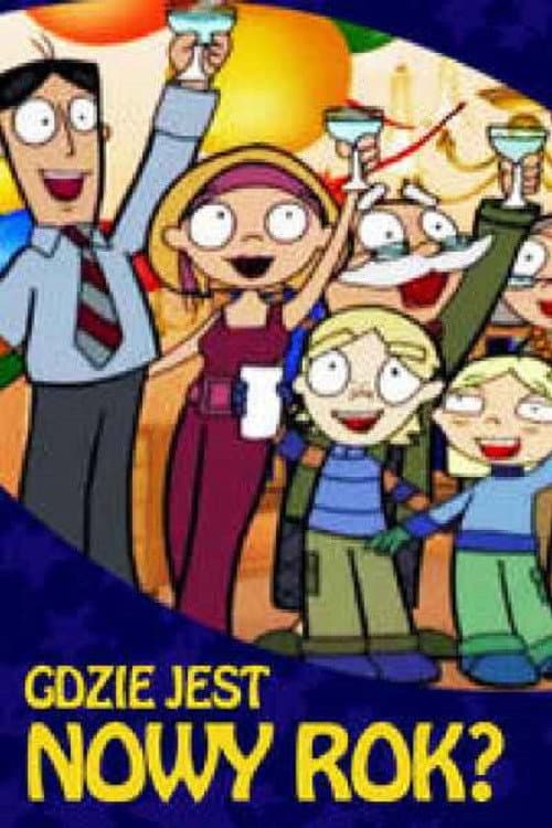 Постер: Gdzie jest Nowy Rok?
