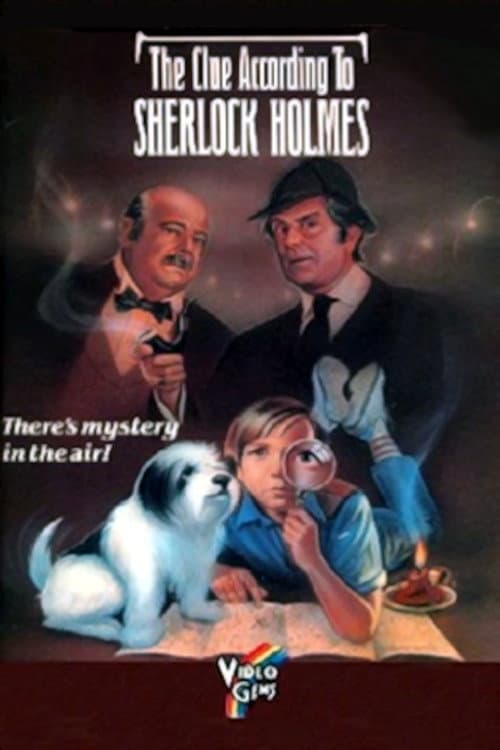 Постер: The Clue According to Sherlock Holmes