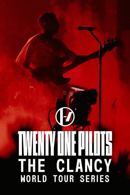 Постер: Twenty One Pilots: The Clancy World Tour Series