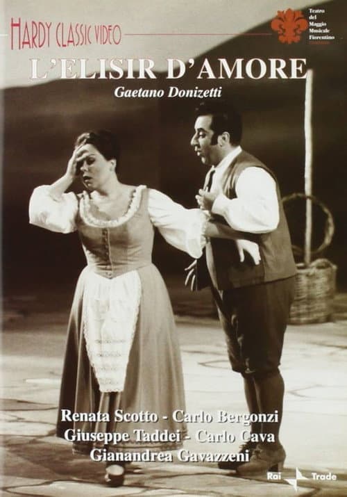 Постер: L'Elisir d'amore