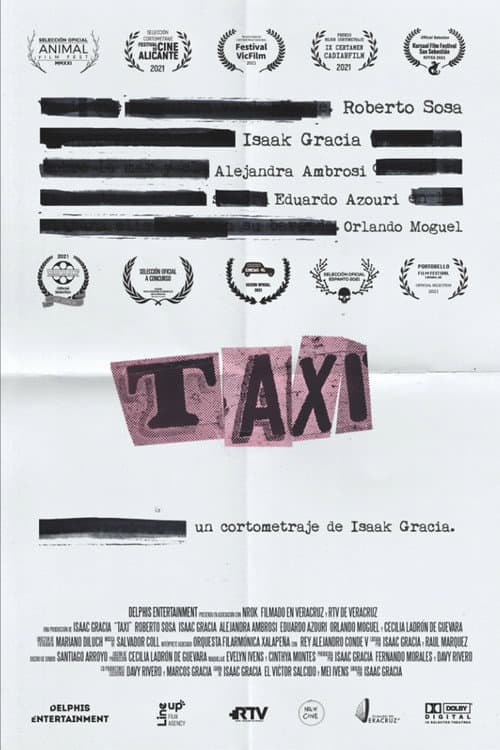 Постер: Taxi