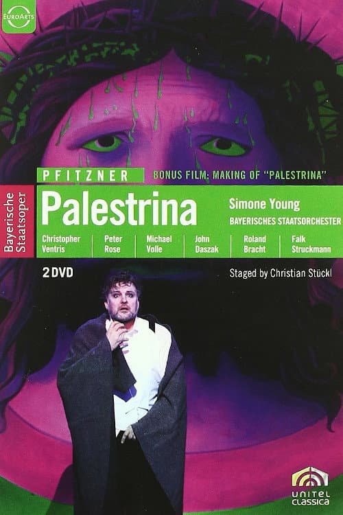 Постер: Pfitzner: Palestrina