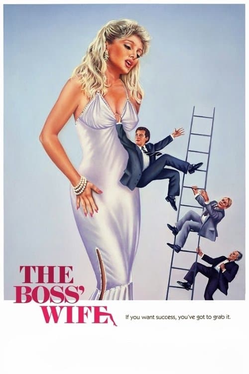 Постер: The Boss' Wife