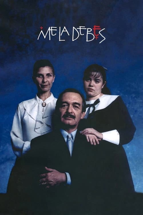 Постер: Me la debes