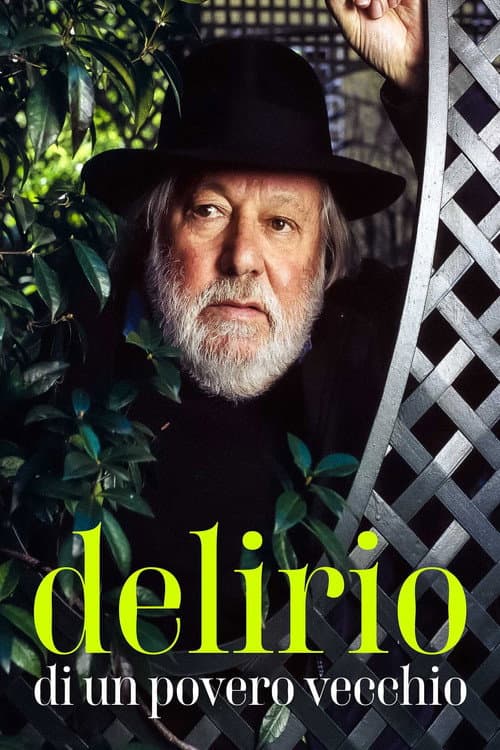 Постер: Delirio di un povero vecchio