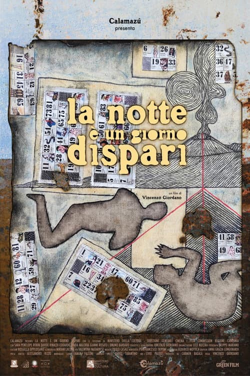 Постер: La Notte è un Giorno Dispari