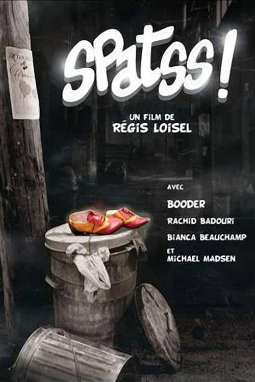 Постер: Spatss!