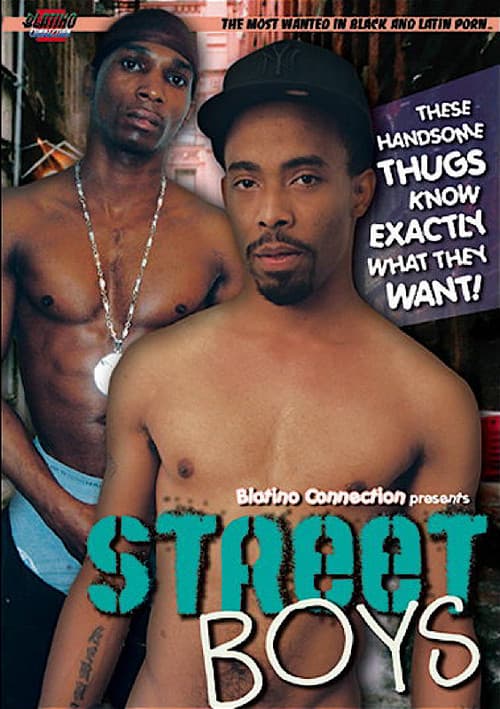 Постер: Street Boys