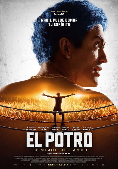 Постер: El Potro: lo mejor del amor