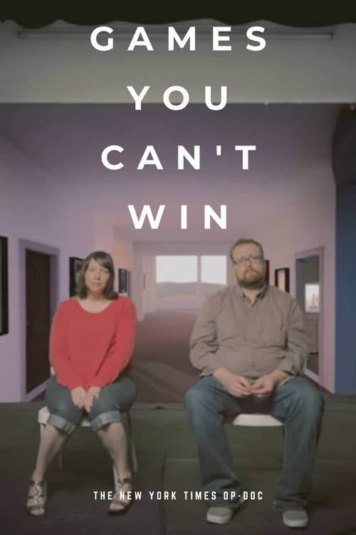 Постер: Games You Can't Win