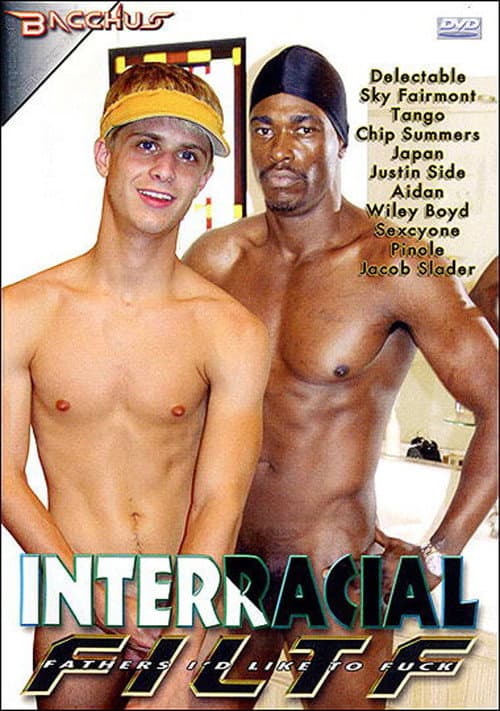 Постер: Interracial FILTF 1