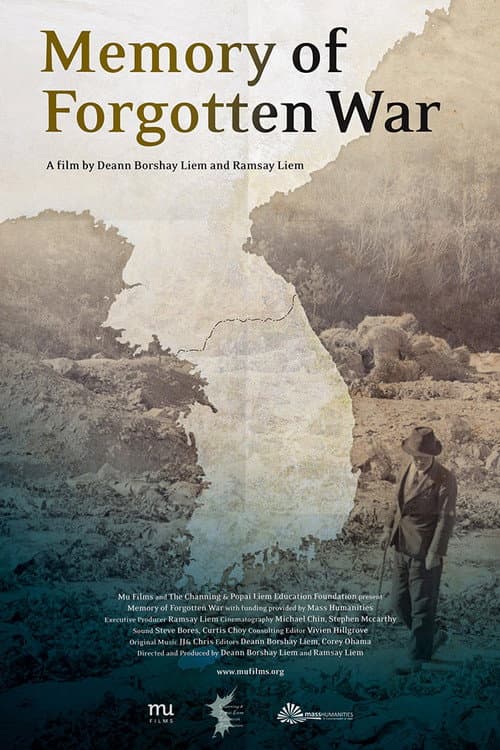 Постер: Memory of Forgotten War