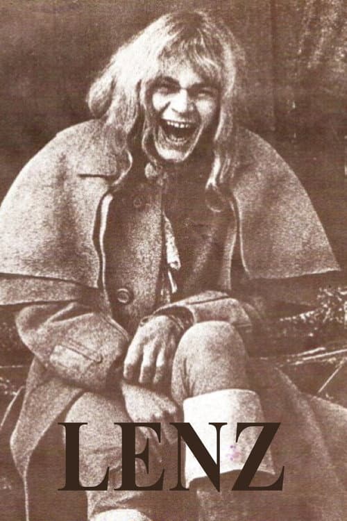 Постер: Lenz