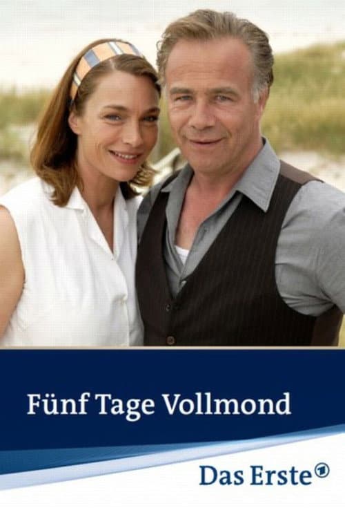 Постер: Fünf Tage Vollmond