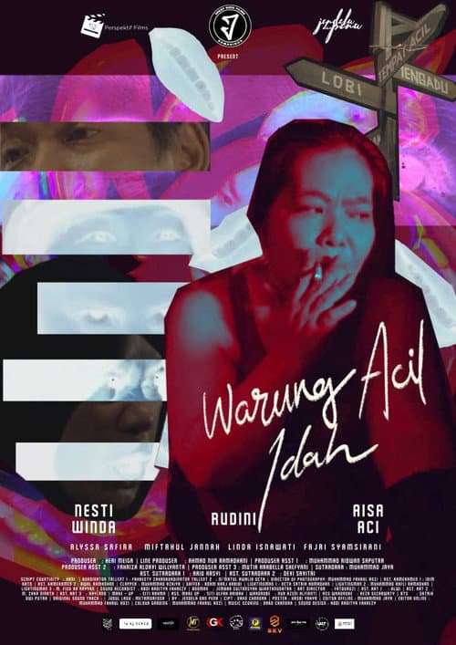 Постер: Warung Acil Idah