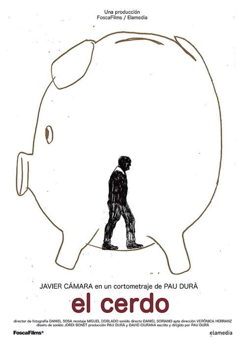 Постер: El Cerdo