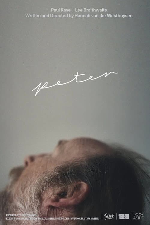 Постер: Peter