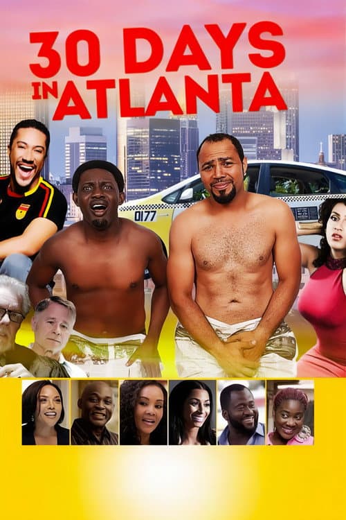 Постер: 30 Days in Atlanta