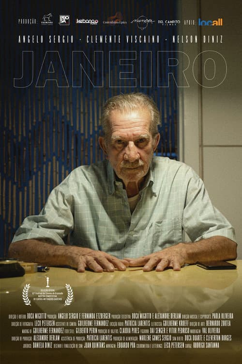 Постер: Janeiro