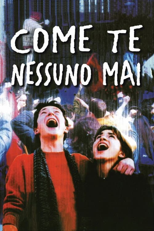Постер: Come te nessuno mai