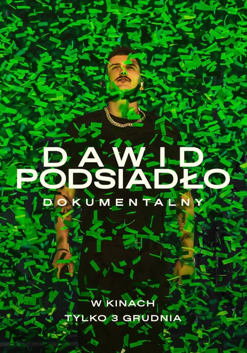 Постер: Dawid Podsiadło - Dokumentalny