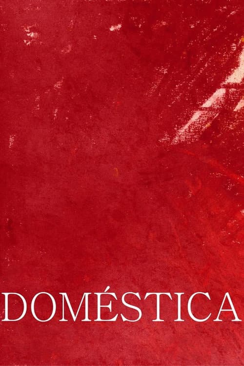 Постер: Doméstica